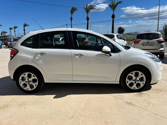 CITROEN C3 COLLECTION 1.2 AUTO SPANISH LHD IN SPAIN ONLY 28000 MILES SUPERB 2016